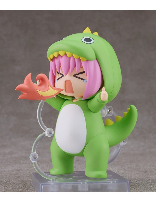 Bocchi the Rock! Nendoroid Action Figure Hitori Gotoh: Attention-Seeking Monster Ver. 10 cm Good Smile