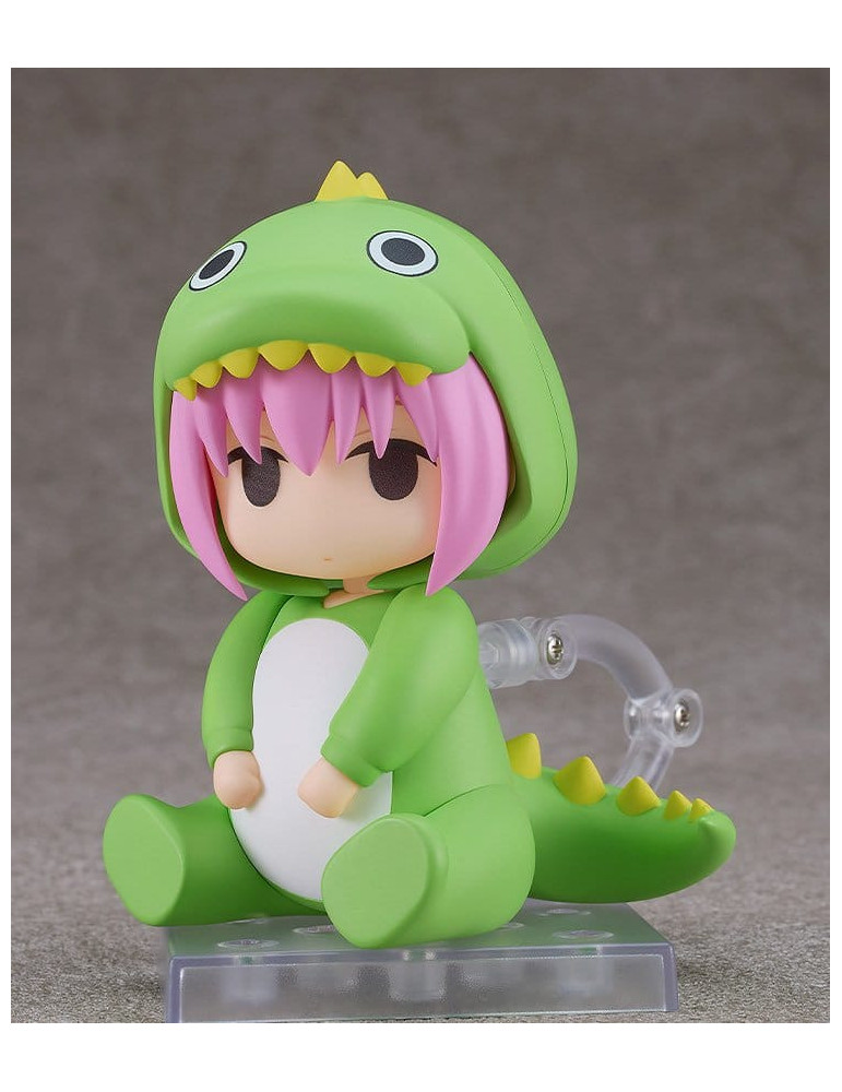 Bocchi the Rock! Nendoroid Action Figure Hitori Gotoh: Attention-Seeking Monster Ver. 10 cm Good Smile