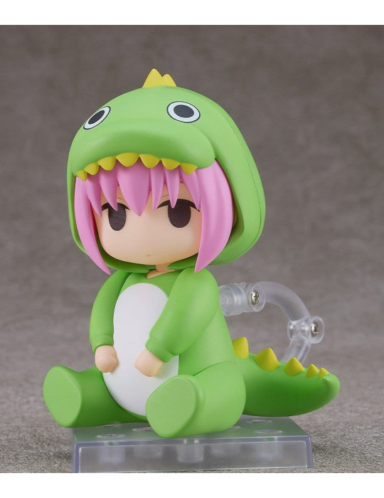 Bocchi the Rock! Nendoroid figurine Hitori Gotoh: Attention-Seeking Monster Ver. 10 cm Good Smile