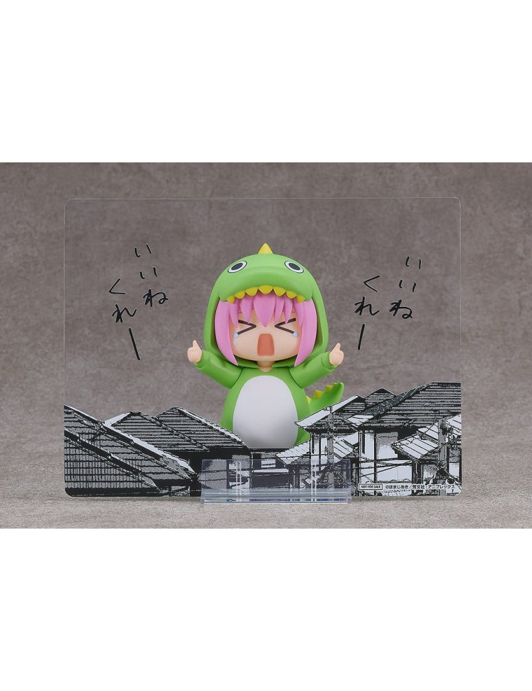 Bocchi the Rock! Nendoroid figurine Hitori Gotoh: Attention-Seeking Monster Ver. 10 cm Good Smile