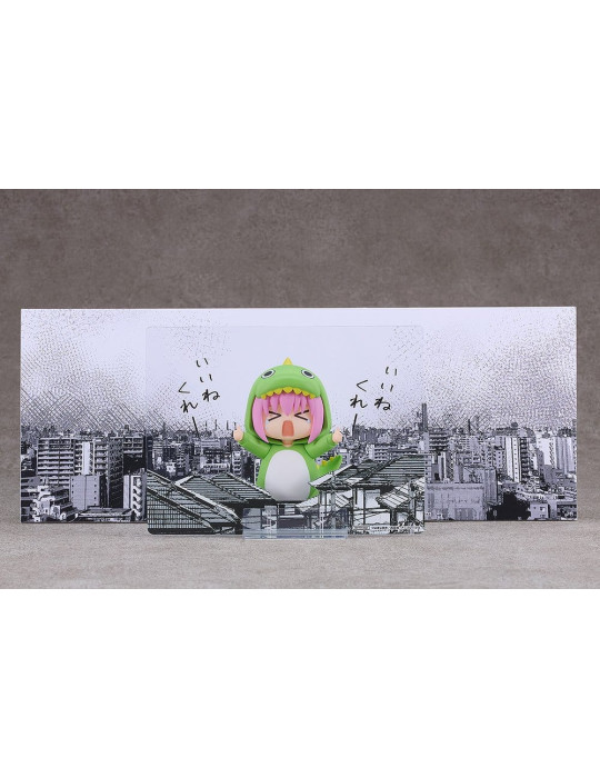 Bocchi the Rock! Nendoroid Action Figure Hitori Gotoh: Attention-Seeking Monster Ver. 10 cm Good Smile