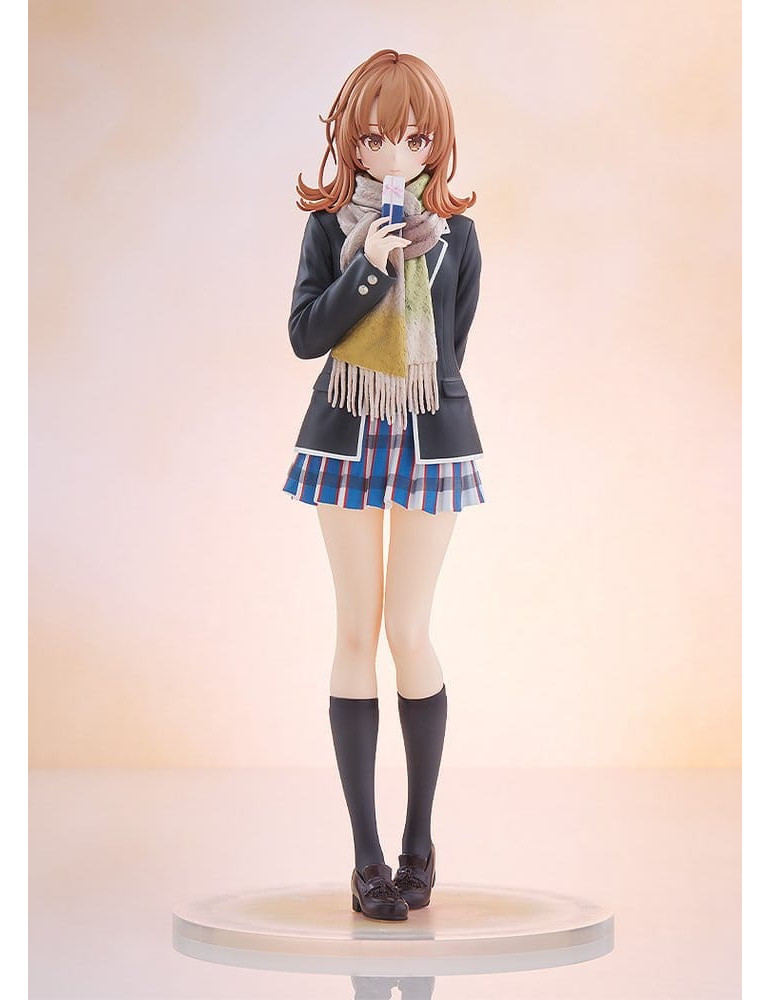 My Teen Romantic Comedy SNAFU G.S. Collection PVC Figure 1/6 Iroha Isshiki Light Novel Ver. 24 cm Good Smile