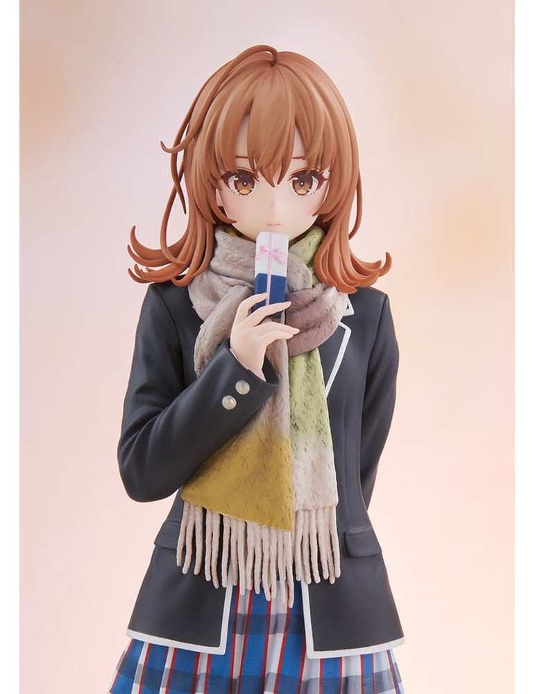 My Teen Romantic Comedy SNAFU G.S. Collection PVC Figure 1/6 Iroha Isshiki Light Novel Ver. 24 cm Good Smile