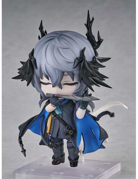 Arknights Nendoroid Action Figure Logos 10 cm Good Smile