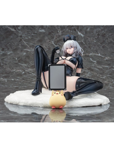 Azur Lane figurine PVC 1/6 Washington: Making the Rounds 14 cm Phat! 2