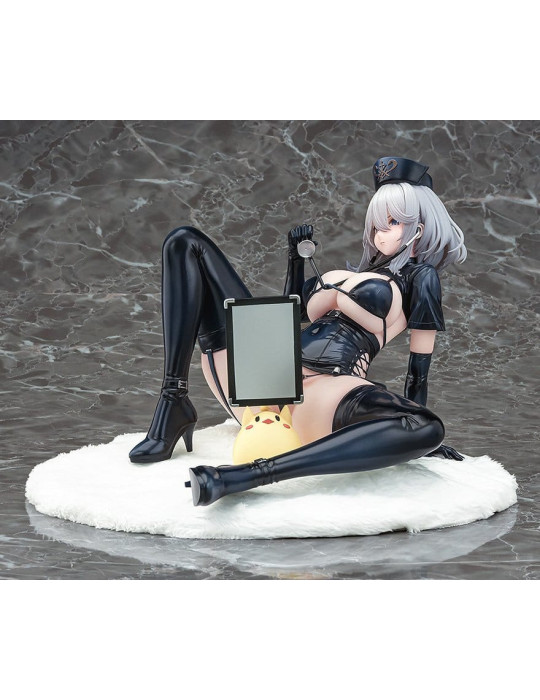 Azur Lane PVC Figure 1/6 Washington: Making the Rounds 14 cm Phat!
