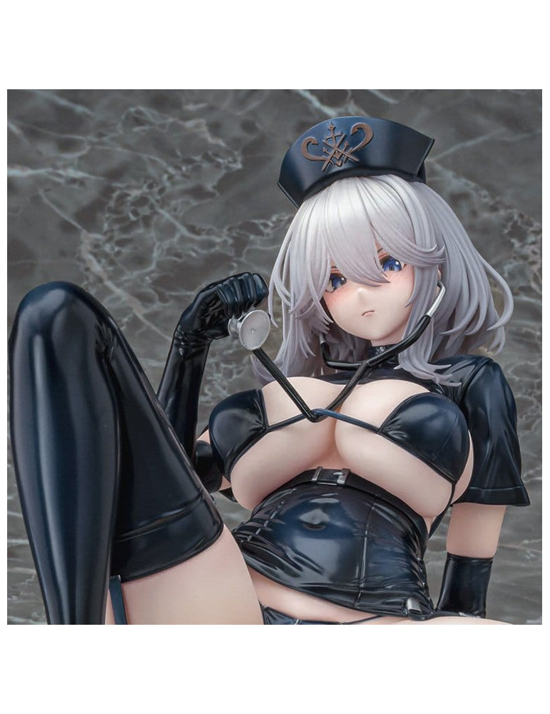 Azur Lane PVC Figure 1/6 Washington: Making the Rounds 14 cm Phat!