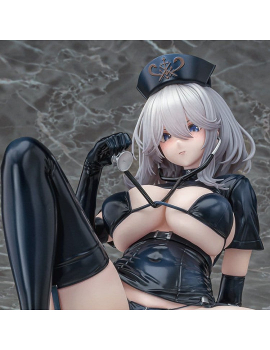 Azur Lane PVC Figure 1/6 Washington: Making the Rounds 14 cm Phat!