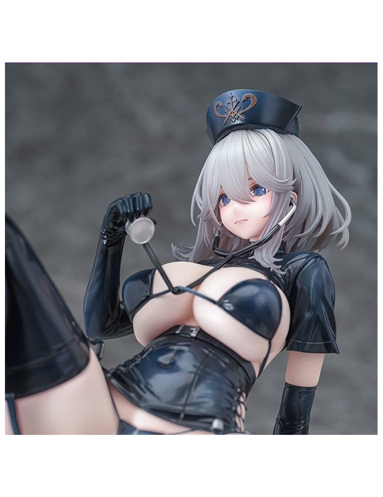 Azur Lane PVC Figure 1/6 Washington: Making the Rounds 14 cm Phat!