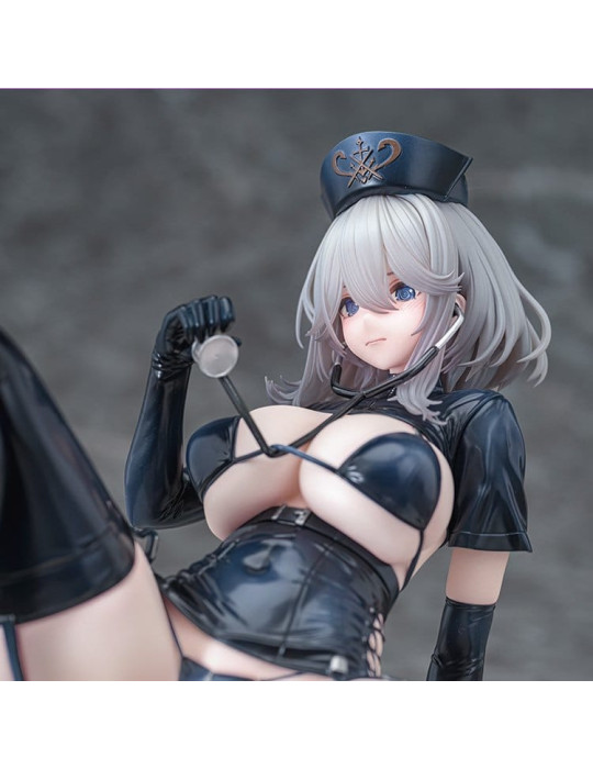 Azur Lane PVC Figure 1/6 Washington: Making the Rounds 14 cm Phat!