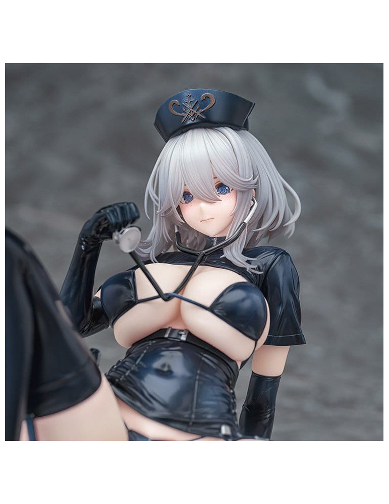 Azur Lane figurine PVC 1/6 Washington: Making the Rounds 14 cm Phat!