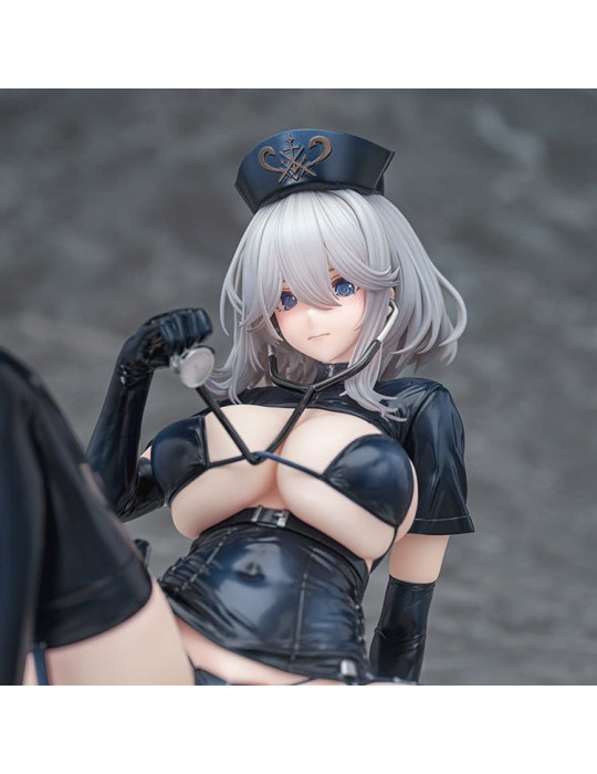 Azur Lane PVC Figure 1/6 Washington: Making the Rounds 14 cm Phat!