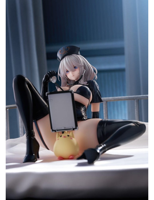 Azur Lane PVC Figure 1/6 Washington: Making the Rounds 14 cm Phat!