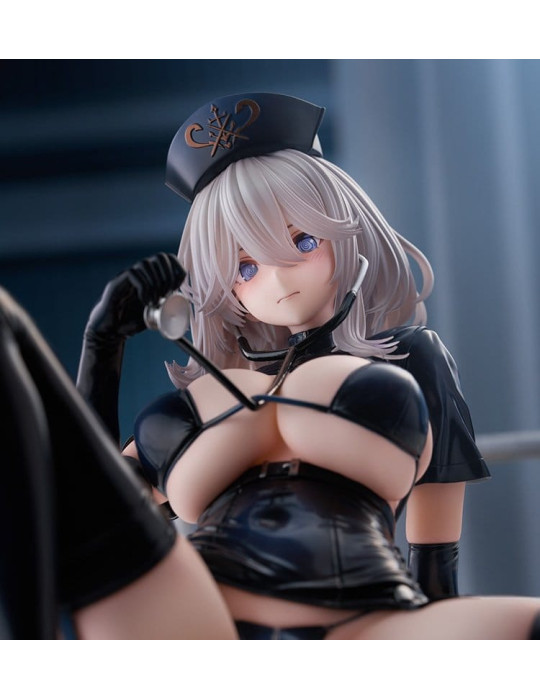 Azur Lane figurine PVC 1/6 Washington: Making the Rounds 14 cm Phat!