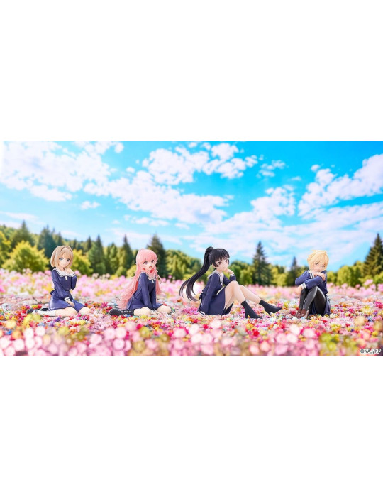 I Want to Love You Till Your Dying Day CHILLfigg Relax Mini Figures 9 cm Blind Box Assortment (4) Vision