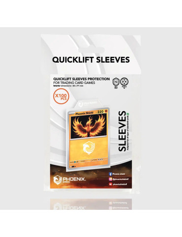 PHOENIX SHIELD 100 Quicklift sleeves