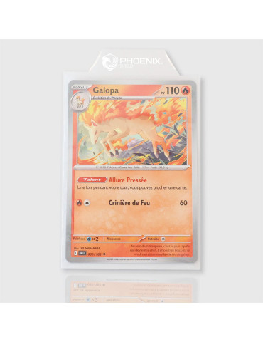 PHOENIX SHIELD 100 Quicklift sleeves 2