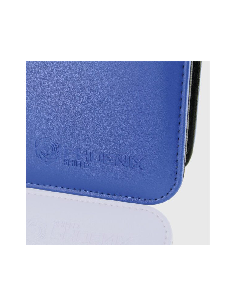 PHOENIX SHIELD Zip Album Deluxe (360 pockets)