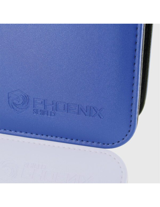 PHOENIX SHIELD Zip Album Deluxe (360 pockets)