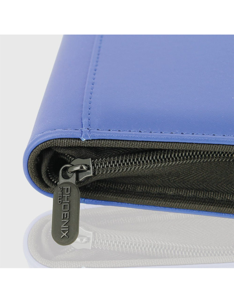 PHOENIX SHIELD Zip Album Deluxe (360 pockets)