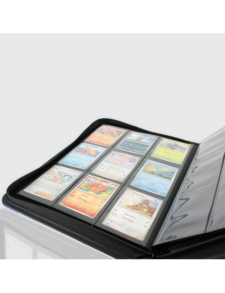 PHOENIX SHIELD Zip Album Deluxe (360 pockets)