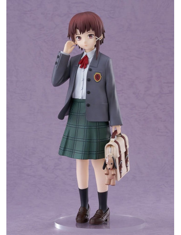 Serial Experiments Lain Pop Up Parade PVC Figure Lain Iwakura L Size 23 cm Good Smile