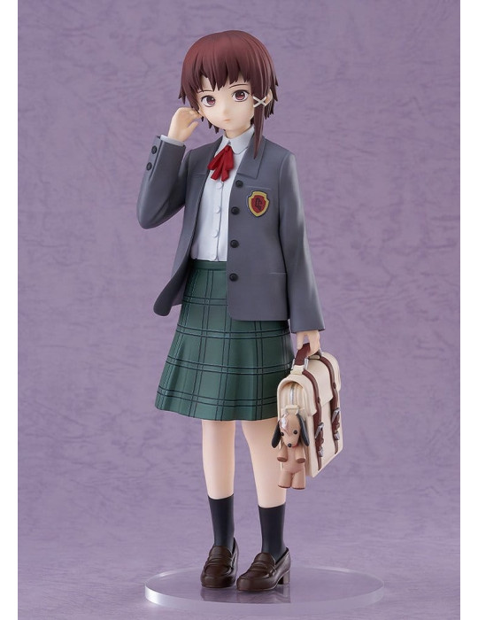Serial Experiments Lain Pop Up Parade PVC Figure Lain Iwakura L Size 23 cm Good Smile