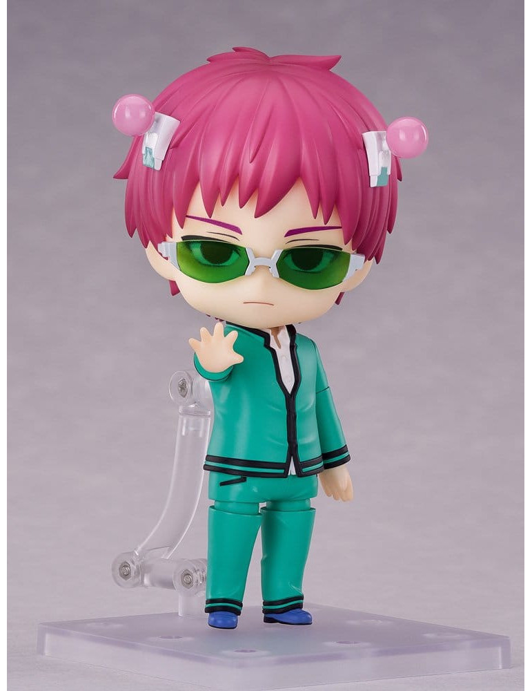 The Disastrous Life of Saiki K. Nendoroid Action Figure Kusuo Saiki 10 cm Good Smile