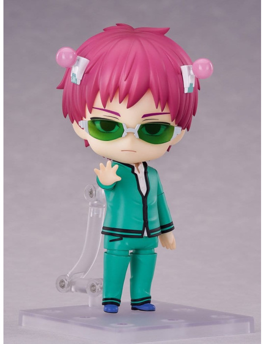 The Disastrous Life of Saiki K. Nendoroid figurine Kusuo Saiki 10 cm Good Smile