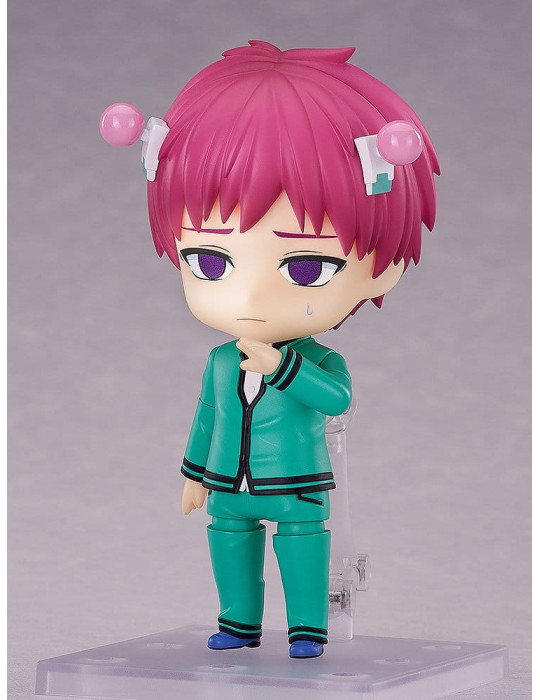 The Disastrous Life of Saiki K. Nendoroid Action Figure Kusuo Saiki 10 cm Good Smile