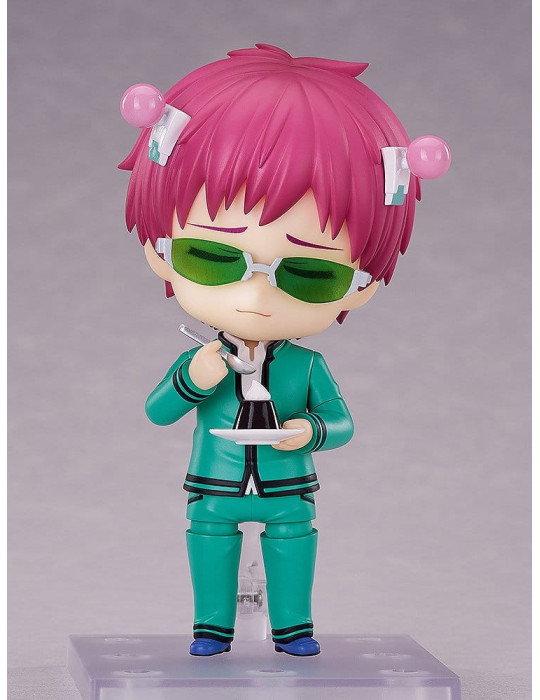 The Disastrous Life of Saiki K. Nendoroid Action Figure Kusuo Saiki 10 cm Good Smile