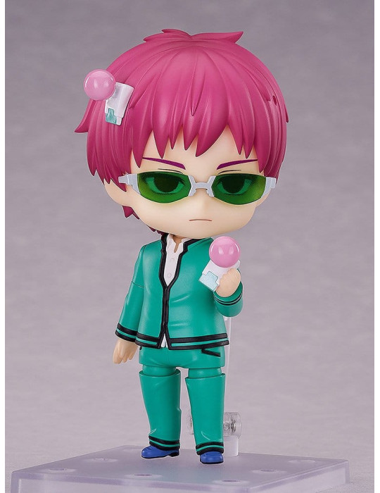 The Disastrous Life of Saiki K. Nendoroid Action Figure Kusuo Saiki 10 cm Good Smile