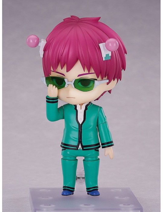 The Disastrous Life of Saiki K. Nendoroid Action Figure Kusuo Saiki 10 cm Good Smile