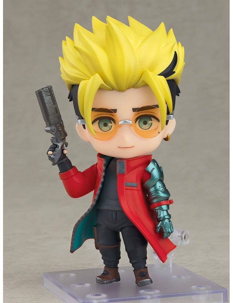 Trigun Nendoroid figurine Vash the Stampede: Stargaze Ver. 10 cm Good Smile