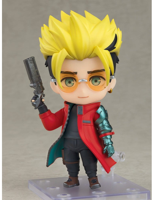 Trigun Nendoroid figurine Vash the Stampede: Stargaze Ver. 10 cm Good Smile