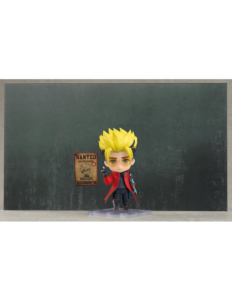 Trigun Nendoroid figurine Vash the Stampede: Stargaze Ver. 10 cm Good Smile
