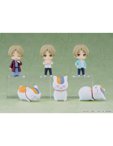 Natsume´s Book of Friends figurines mini Nendoroid Surprise Takashi Natsume & Nyanko Sensei Collection 7 Good Smile