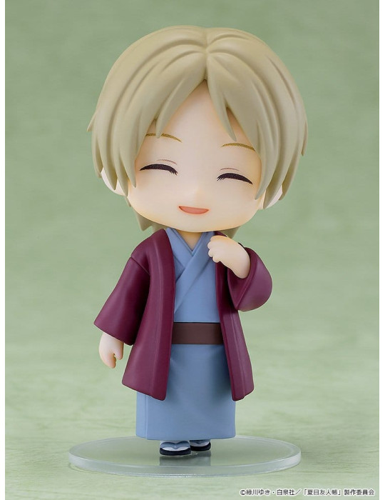 Natsume´s Book of Friends Nendoroid Surprise Mini Figures Takashi Natsume & Nyanko Sensei Collection 7 cm Good Smile