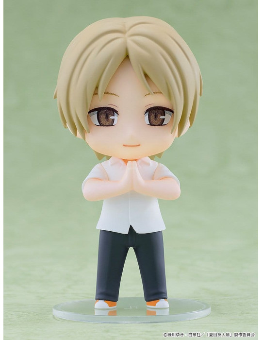 Natsume´s Book of Friends Nendoroid Surprise Mini Figures Takashi Natsume & Nyanko Sensei Collection 7 cm Good Smile