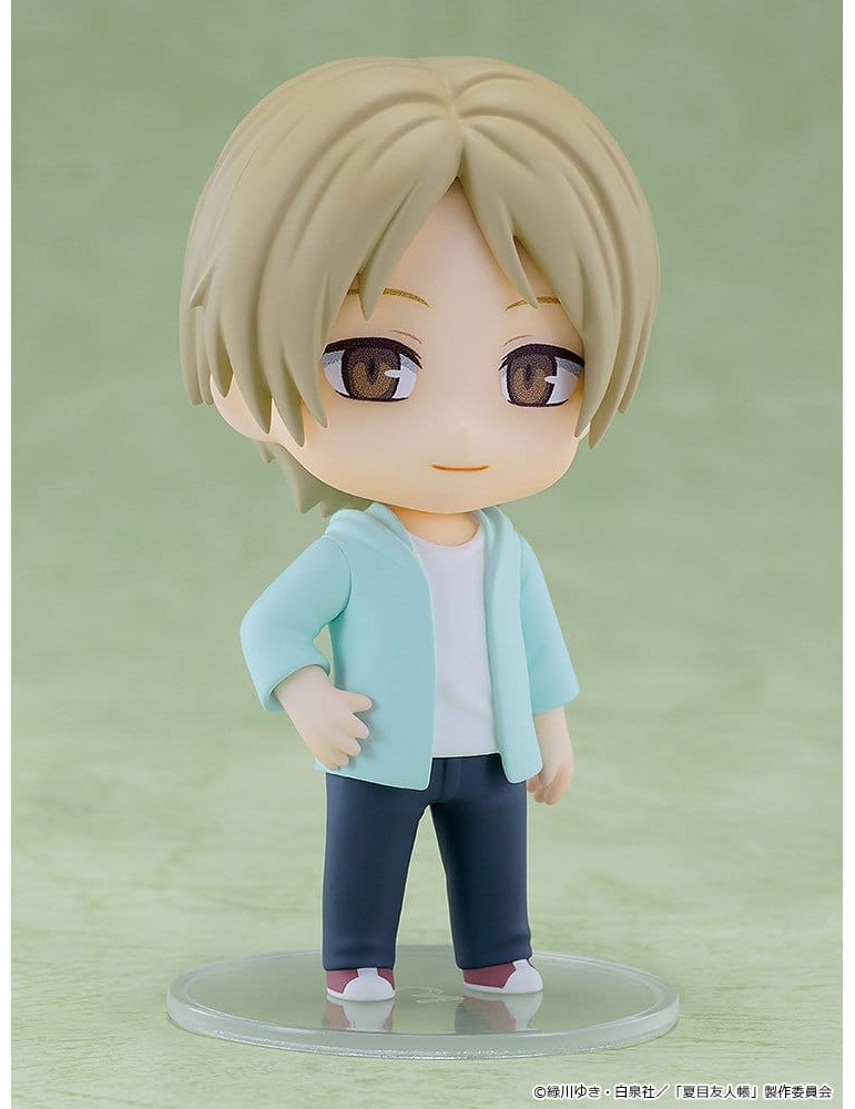 Natsume´s Book of Friends Nendoroid Surprise Mini Figures Takashi Natsume & Nyanko Sensei Collection 7 cm Good Smile