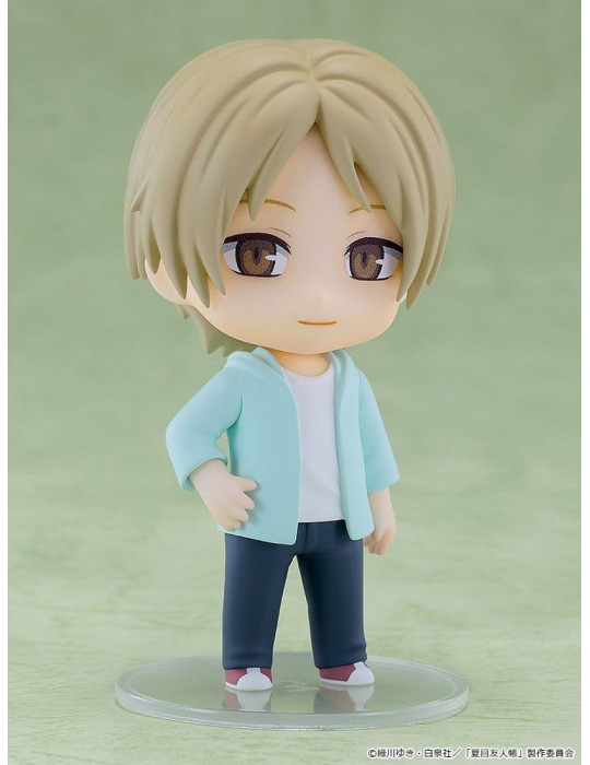 Natsume´s Book of Friends Nendoroid Surprise Mini Figures Takashi Natsume & Nyanko Sensei Collection 7 cm Good Smile