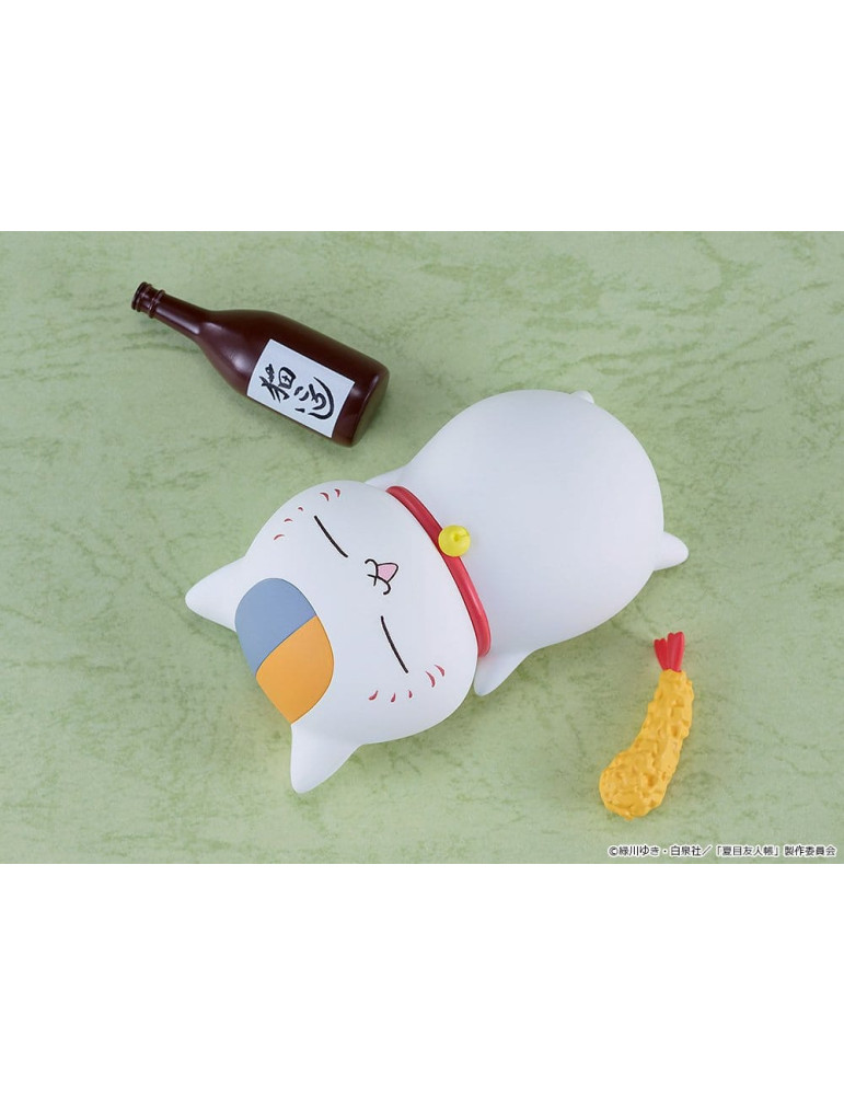 Natsume´s Book of Friends figurines mini Nendoroid Surprise Takashi Natsume & Nyanko Sensei Collection 7 Good Smile