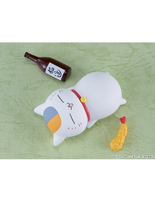 Natsume´s Book of Friends figurines mini Nendoroid Surprise Takashi Natsume & Nyanko Sensei Collection 7 Good Smile