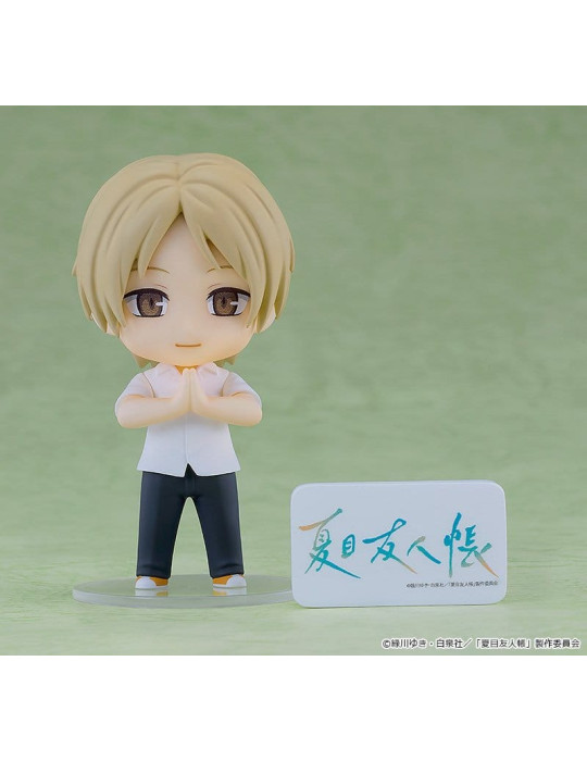 Natsume´s Book of Friends Nendoroid Surprise Mini Figures Takashi Natsume & Nyanko Sensei Collection 7 cm Good Smile