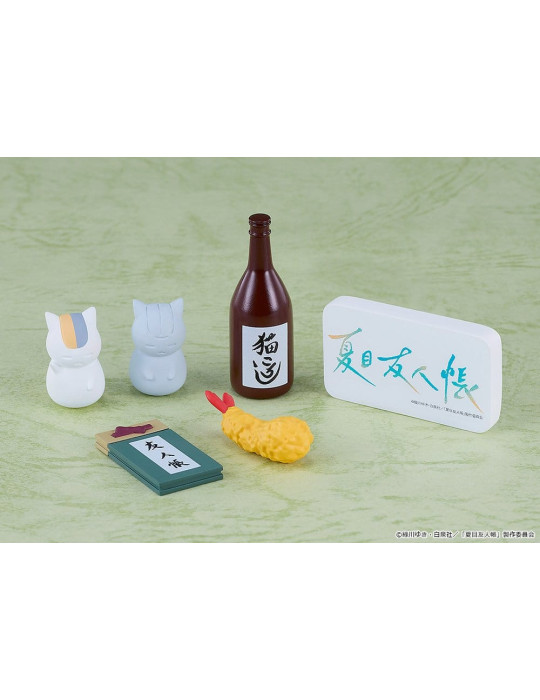 Natsume´s Book of Friends Nendoroid Surprise Mini Figures Takashi Natsume & Nyanko Sensei Collection 7 cm Good Smile