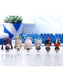 Blue Archive Blind Box assortiment figurines mini FigRiq Series Vol. 1 8 cm (6) God Brave Studio