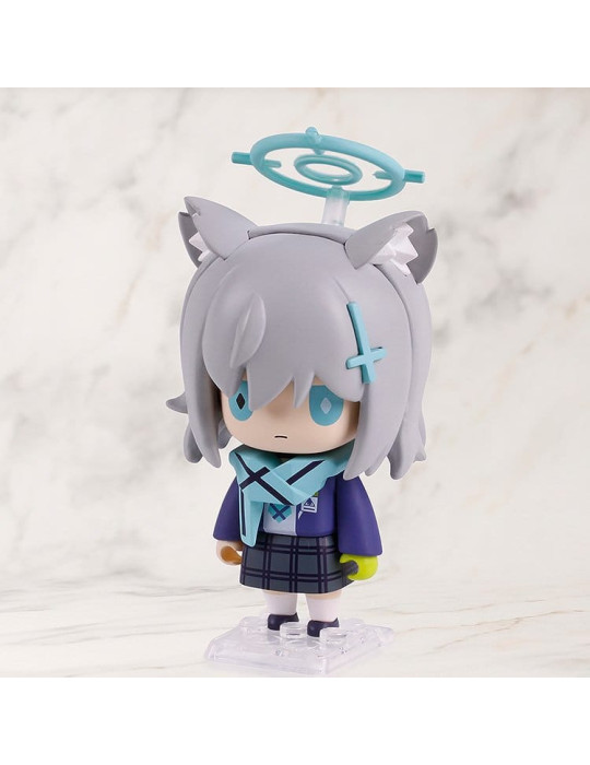 Blue Archive FigRiq Mini Figures Series Vol. 1 8 cm Blind Box Assortment (6) God Brave Studio