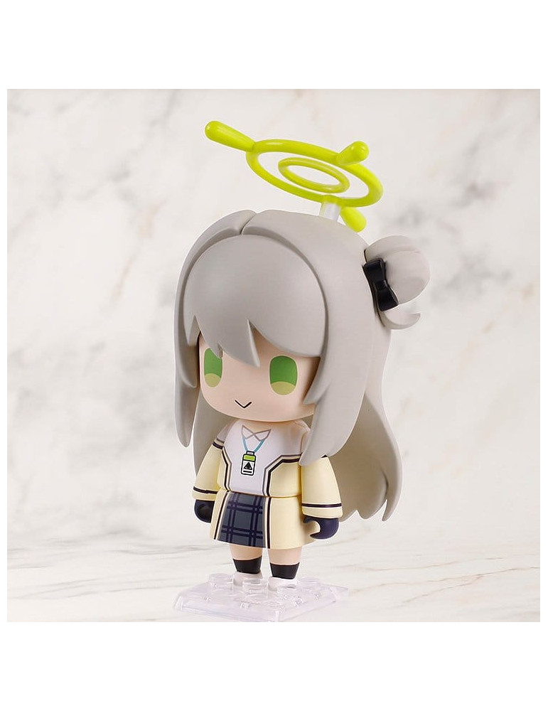 Blue Archive FigRiq Mini Figures Series Vol. 1 8 cm Blind Box Assortment (6) God Brave Studio