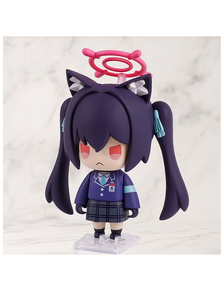 Blue Archive Blind Box assortiment figurines mini FigRiq Series Vol. 1 8 cm (6) God Brave Studio
