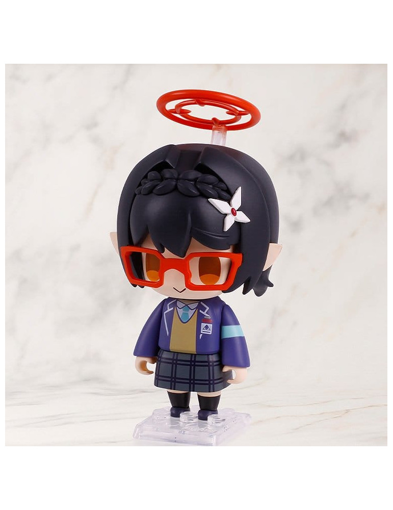 Blue Archive FigRiq Mini Figures Series Vol. 1 8 cm Blind Box Assortment (6) God Brave Studio